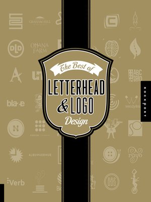 cover image of The Best of Letterhead & Logo Design